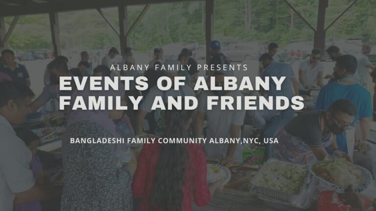 Albany community event